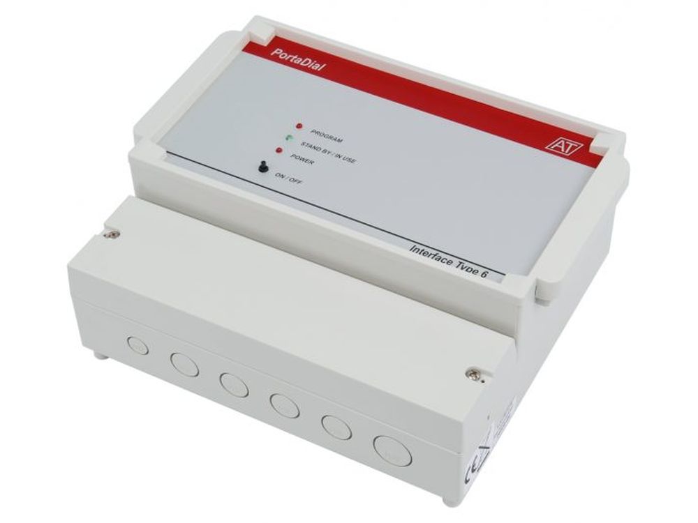 Interface 6