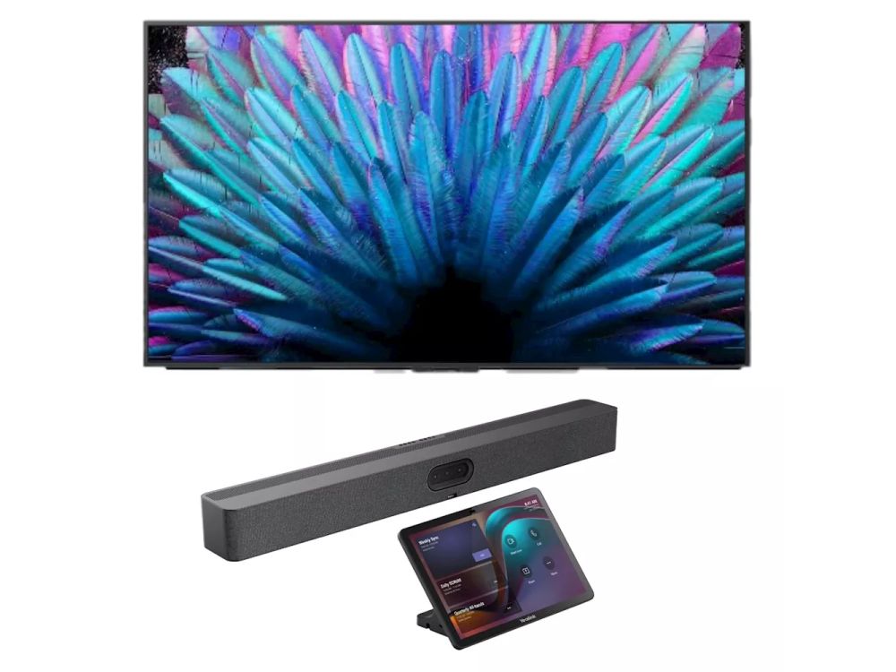 Yealink A50-031+MD86 Meeting Display bundle