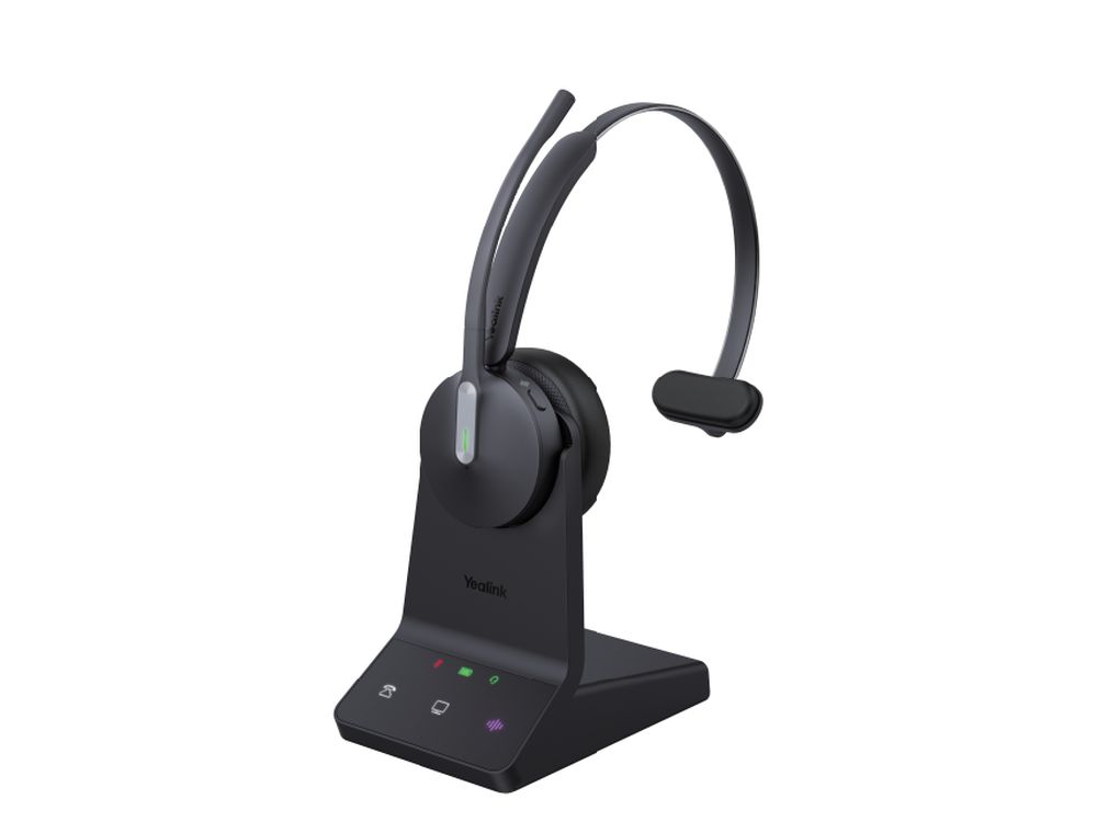 WH64 Mono Teams Headset USB Type-C