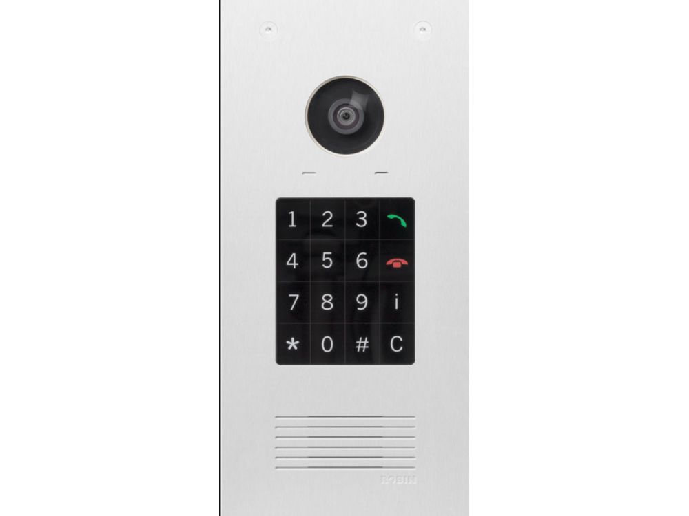 Robin Proline SIP SV Keypad Silver