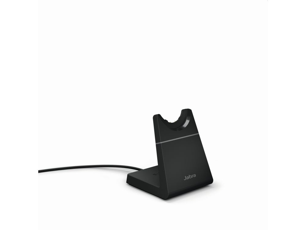 Evolve2 65 Deskstand USB-C, Black