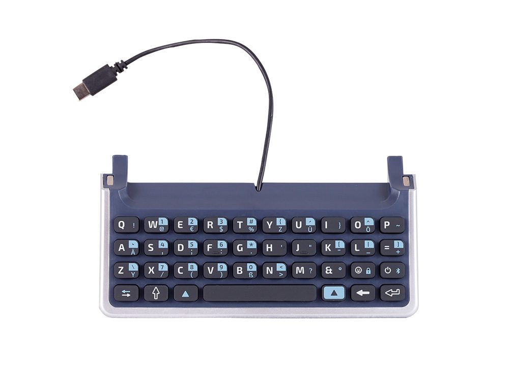 ALE-100 Magnetic Alphabetic Keyboard QWERTY for AL 0
