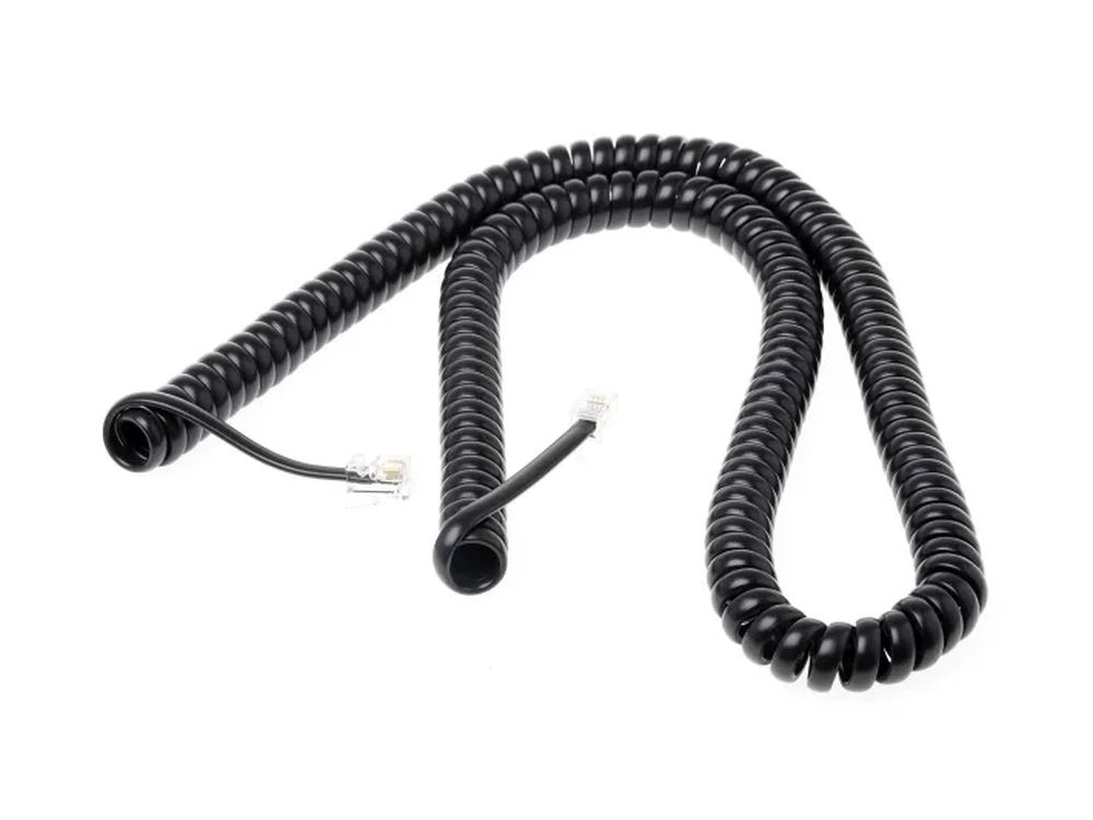 Handset cord OS10-60 lava