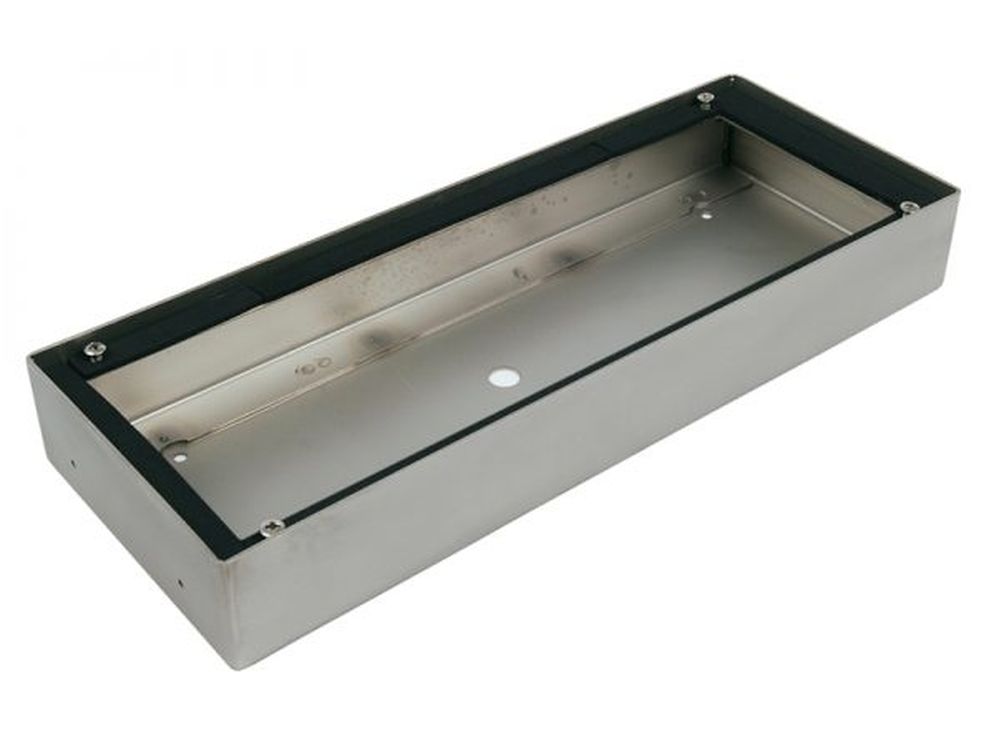 RVS Encloserbox 1B en keypad