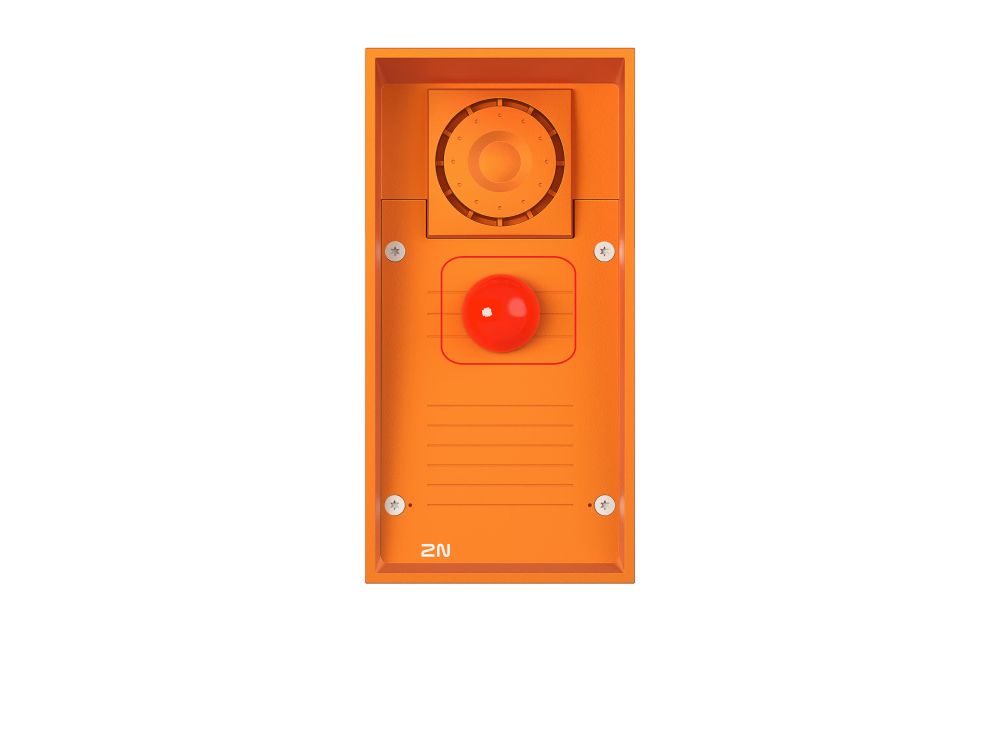 2N® IP Safety - red emergency button