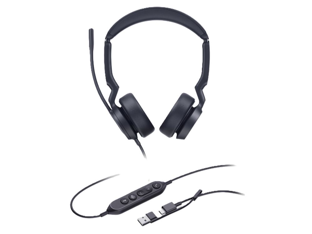 UH44 Dual Teams USB-C/A