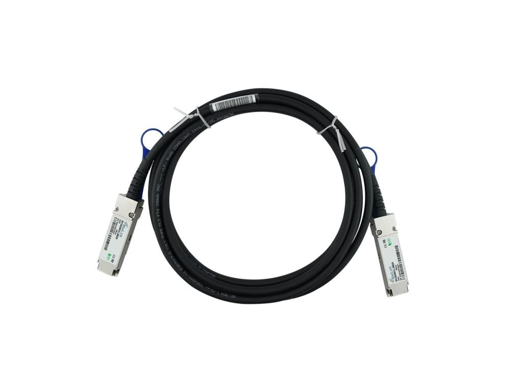 100G QSFP28 direct attached cable 5m