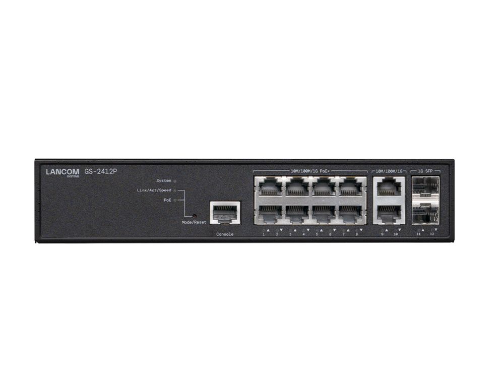 LANCOM GS-2412P