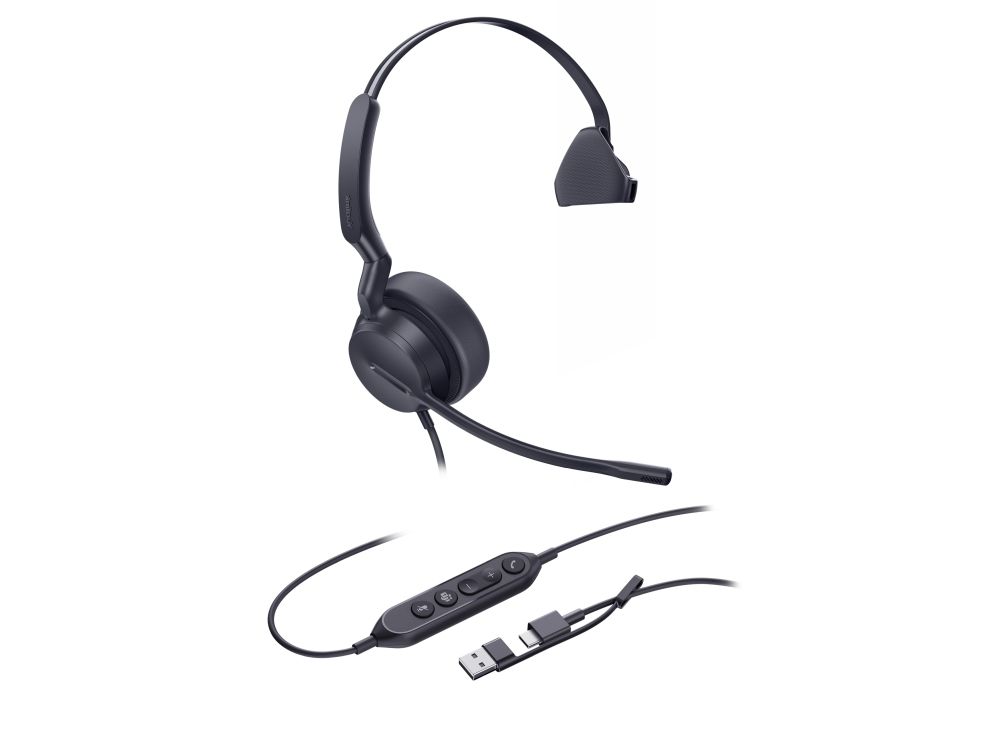 UH42 SE Mono Teams USB-C/A