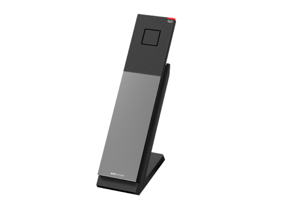 Snom HD3  Aanvullende DECT handset voor Snom HD351