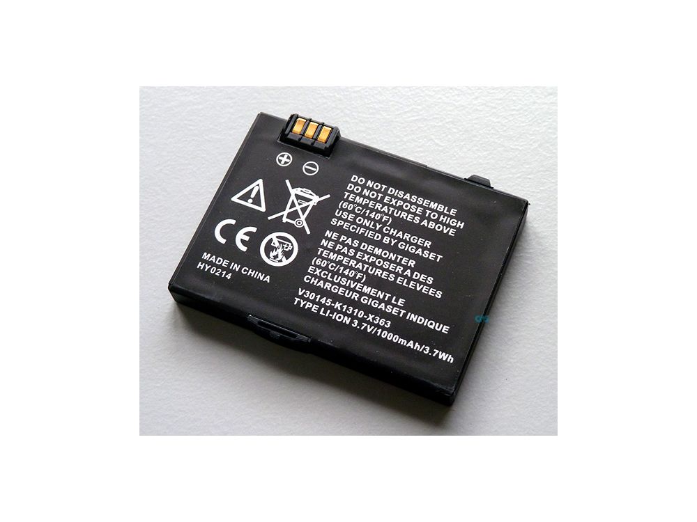 OpenStage M3 Ex/M3 Ex Plus battery