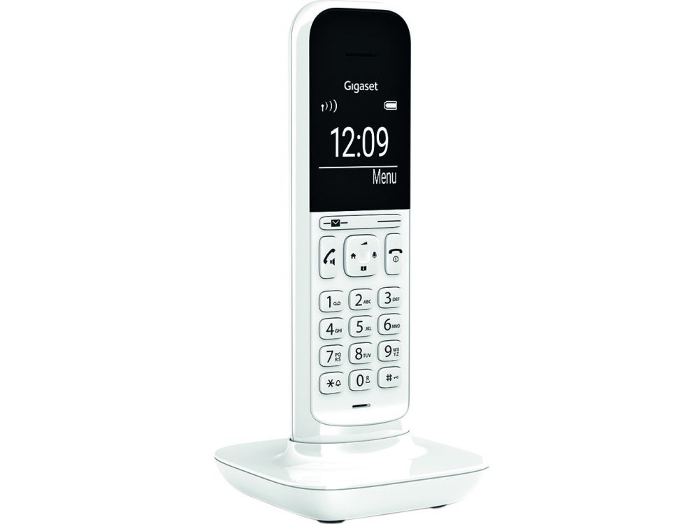 Gigaset CL390HX White handset met lader