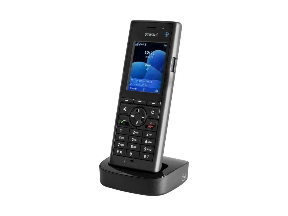 Mitel 712dt DECT Set