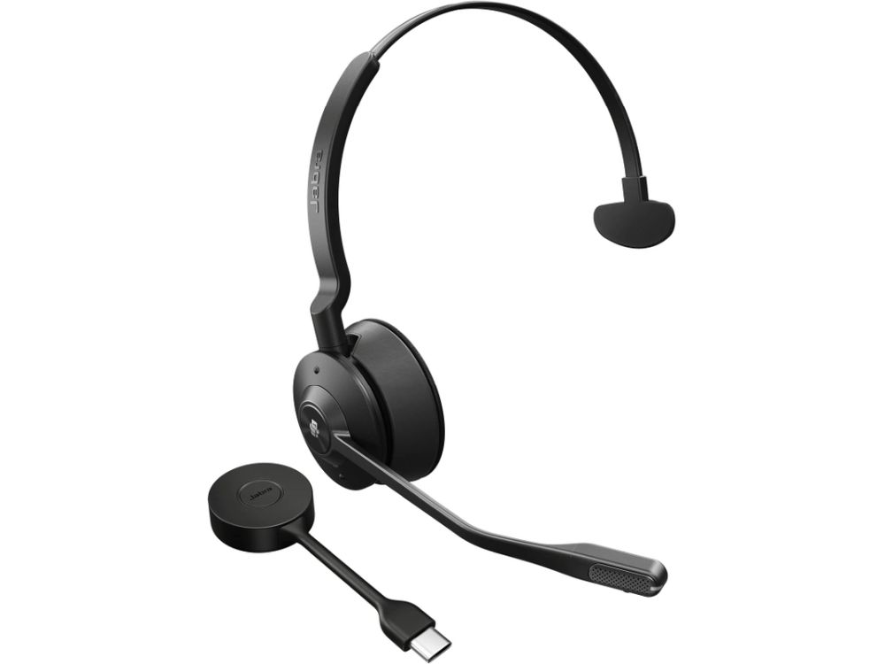 Jabra Engage 55 SE, MS Mono, Link400c