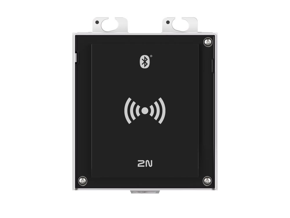 2N® Access Unit 2.0 Bluetooth & RFID - 125kHz 13.56MHz, NFC, PICard compatible     