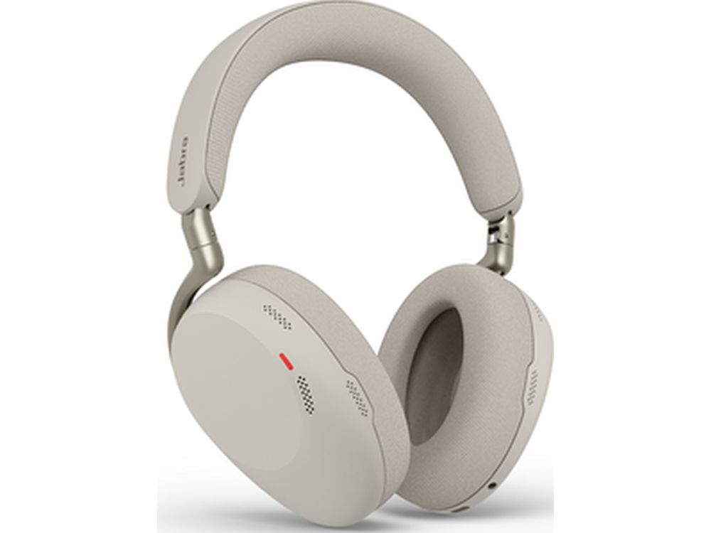 Jabra Evolve3 85 MS, Link390c, Warm Gray