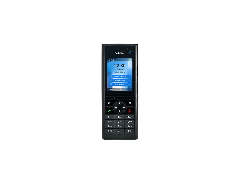 Mitel 712dt DECT Handset