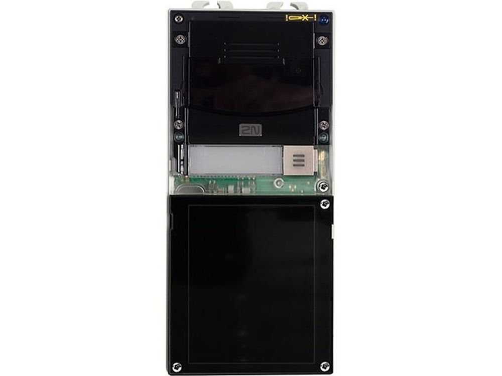 2N IP Verso intercom (zwart)