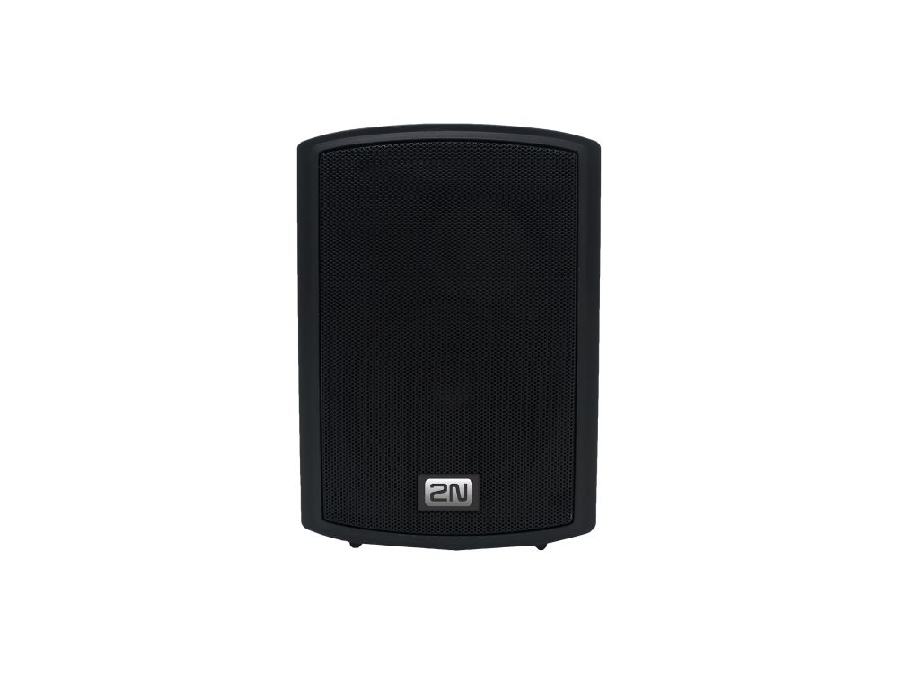 2N® SIP Speaker, Wall Mounted - black