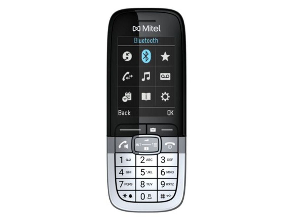 OpenScape DECT Phone SL7