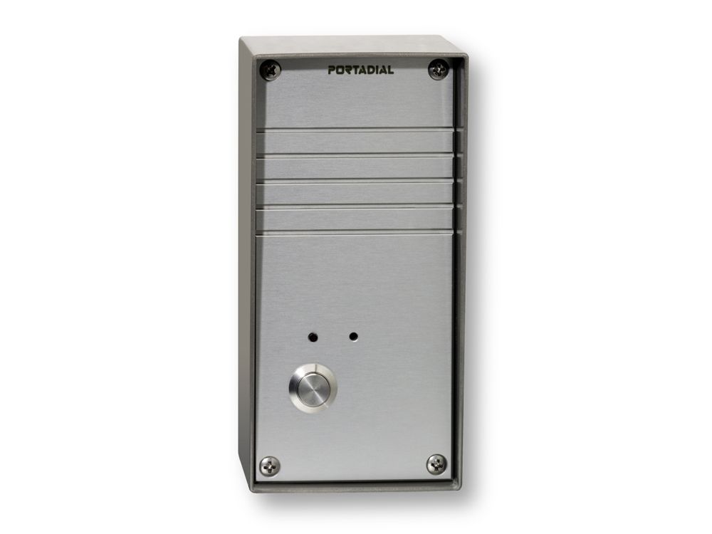 PortaDial M01, mini Door Phone 1 push button