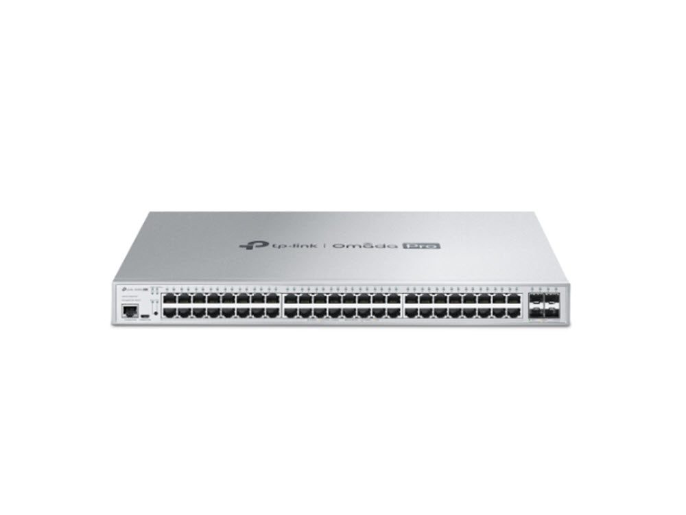 Omada Pro 48-Port PoE+ Gigabit L2+
