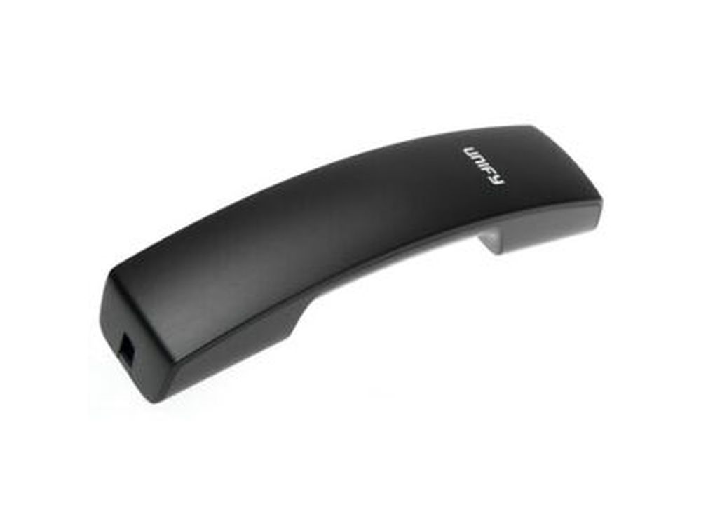 Handset DP35/55 black Unify