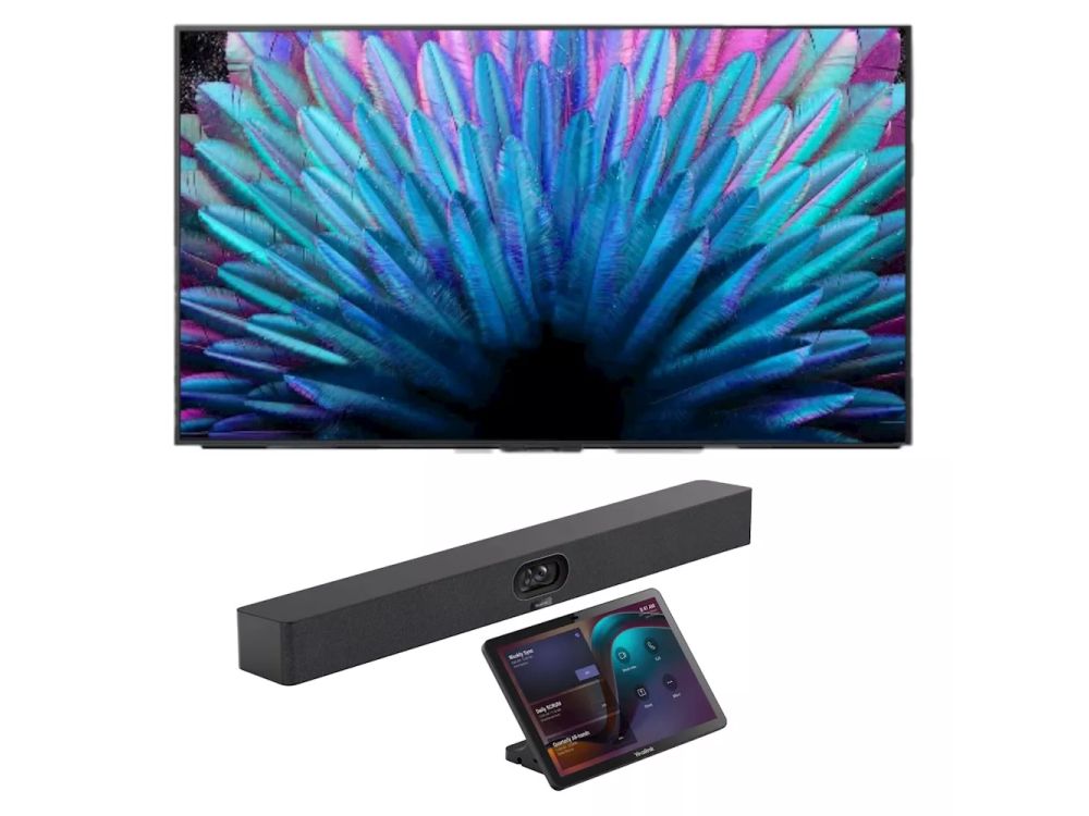 Yealink A40-031+MD65 Meeting Display bundle