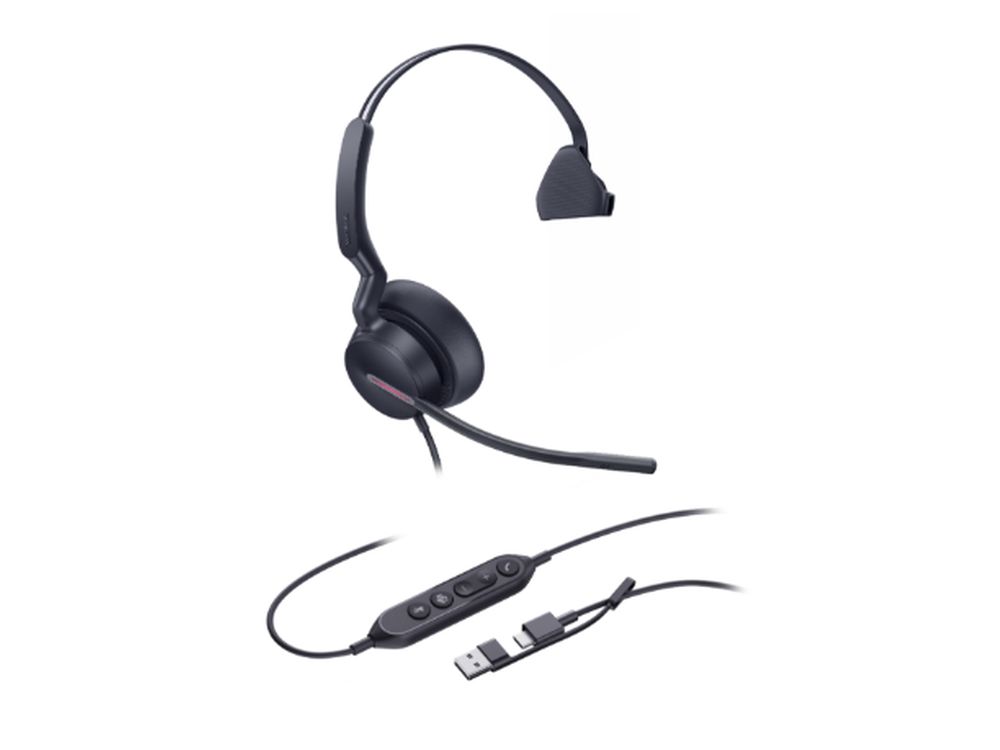 UH46 Mono USB-C/A