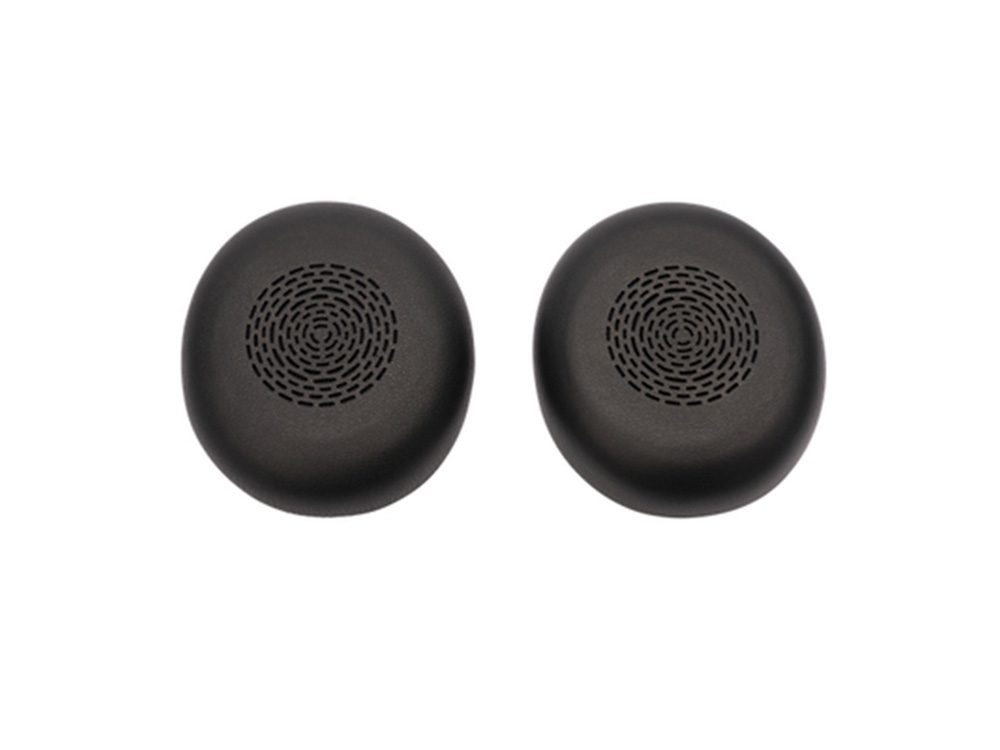 Evolve2 75 Ear Cushion Black version, 1 pair