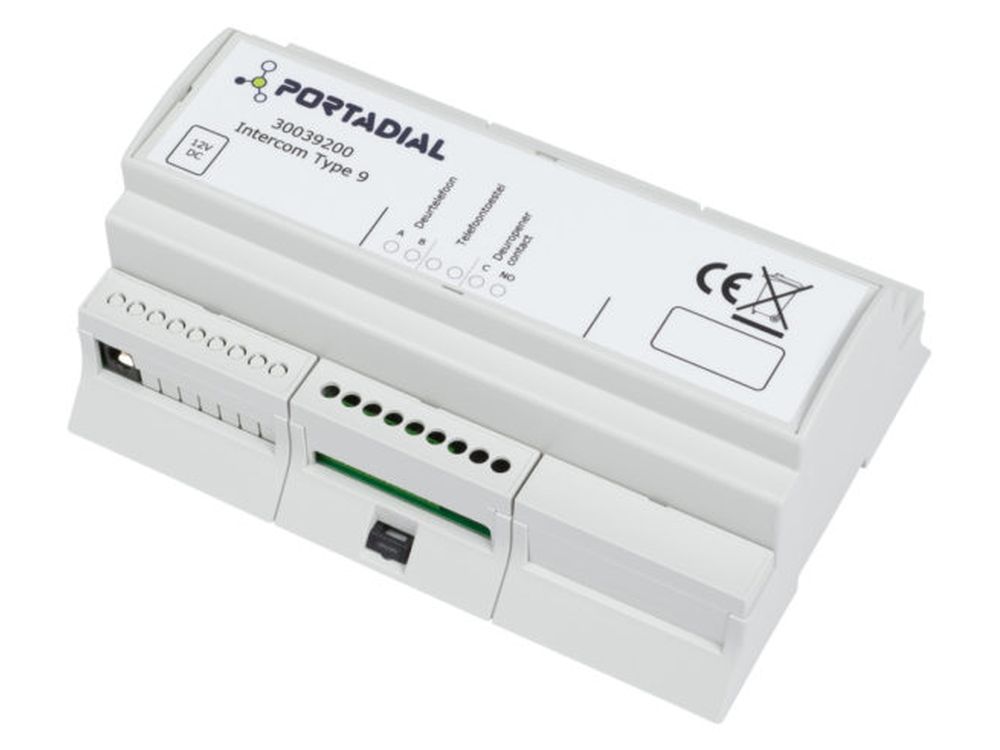 Intercom Type 9