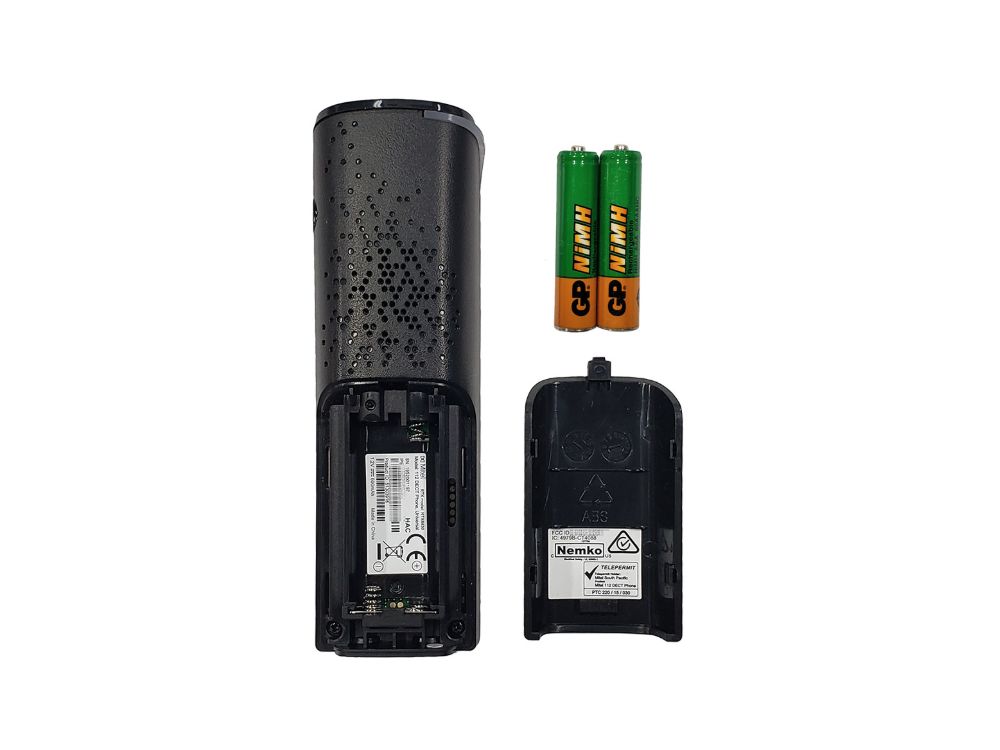 112 DECT Phone NiMH Recharge Batt 2 pack