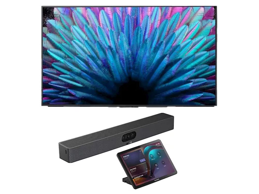 Yealink A25-031+MD55 Meeting Display bundle