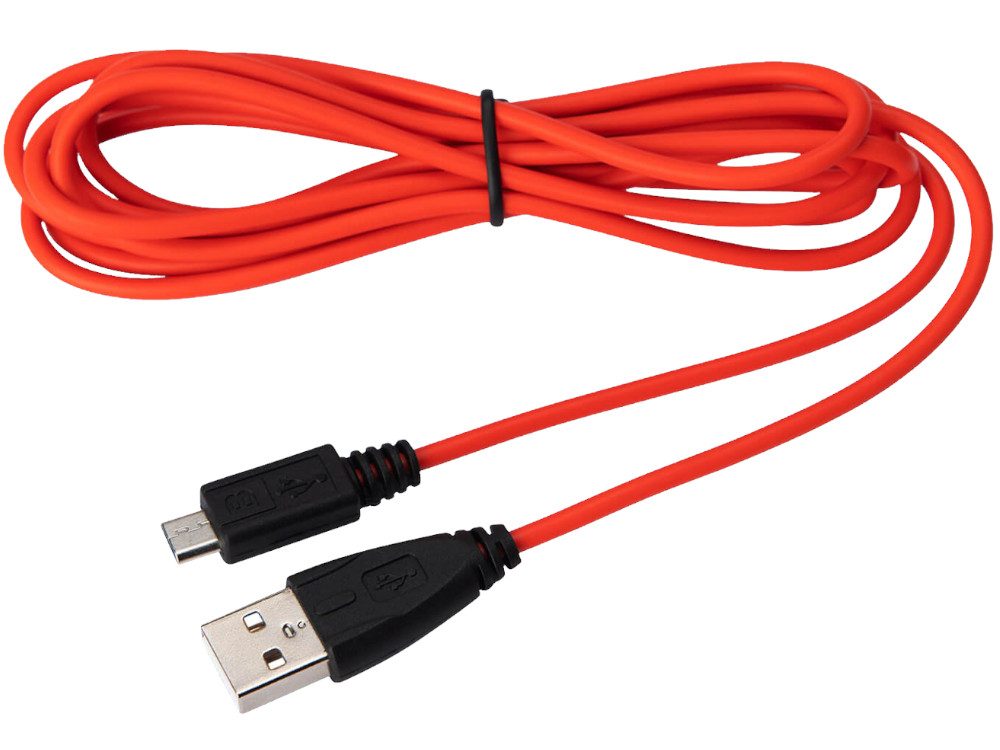 Evolve USB Cable, TGR USB-A to Micro-USB, 200 cm