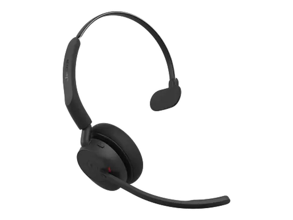 Jabra Evolve3 45 Mono, LINK 390c, MS, Stand