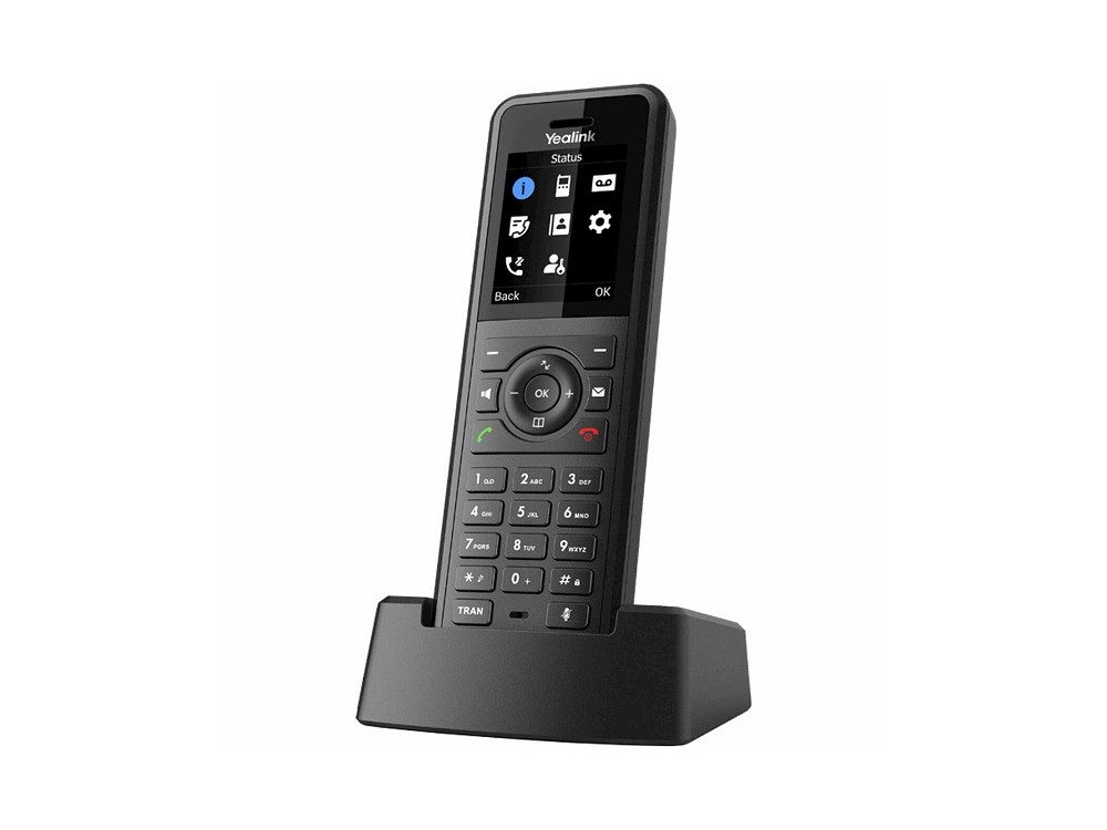 W57R  ruggedized DECT handset