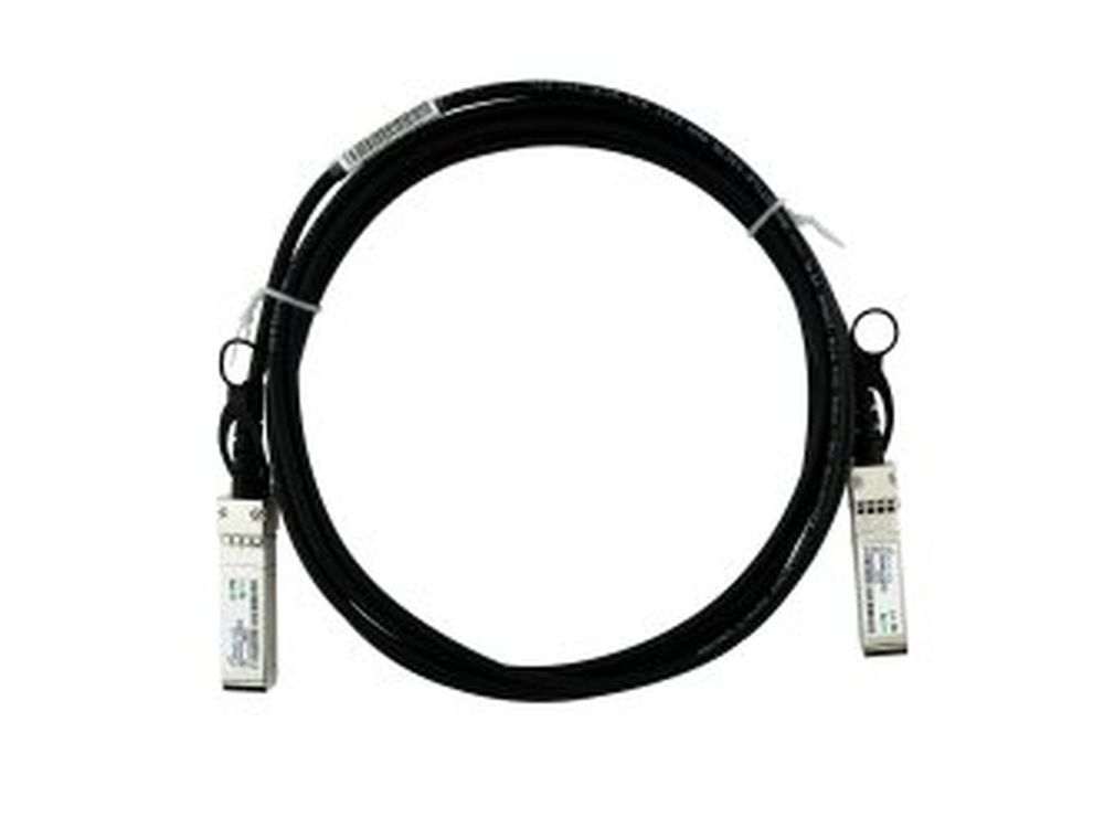 25 Gigabit direct attached active optical cable (SFP28, 20m)