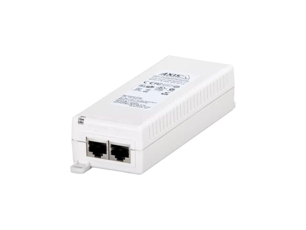 AXIS T8120 15W MIDSPAN 1-PORT, UK