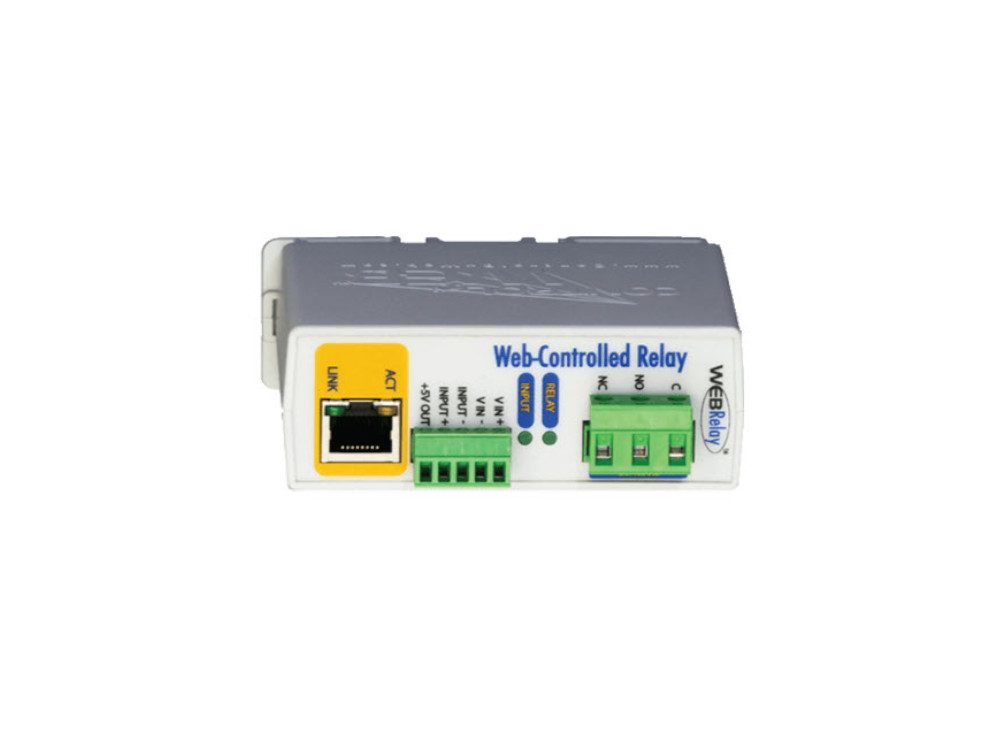 2N External IP Relay (1 output, 1 input)