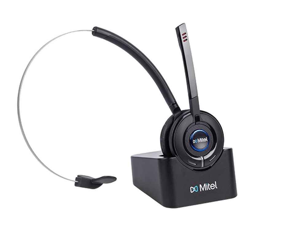 Mitel H60 DECT Headset incl. Charger