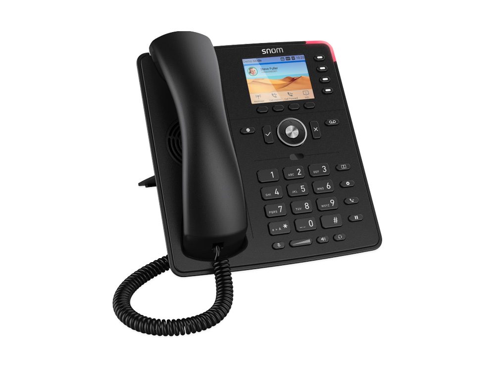 Snom D713 Desk Telephone