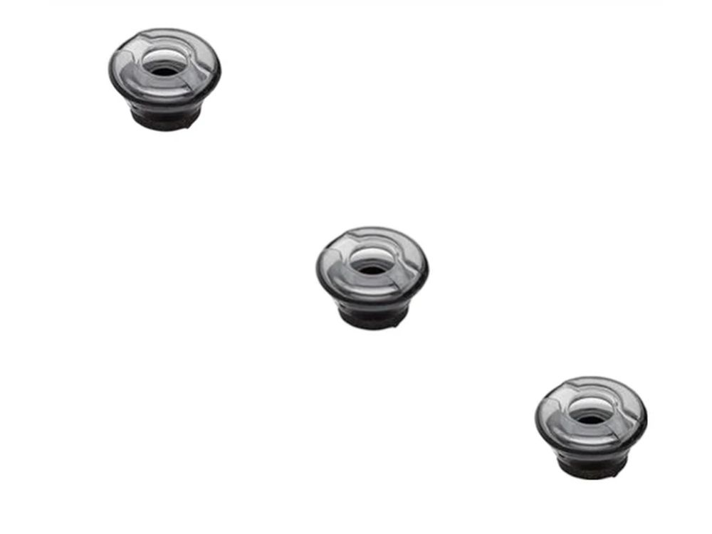 Ear tips for BH71 3x pieces