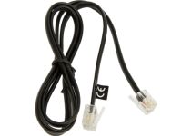 Converter RJ9 4P4C-RJ6 6P4C Dealer Board Cable