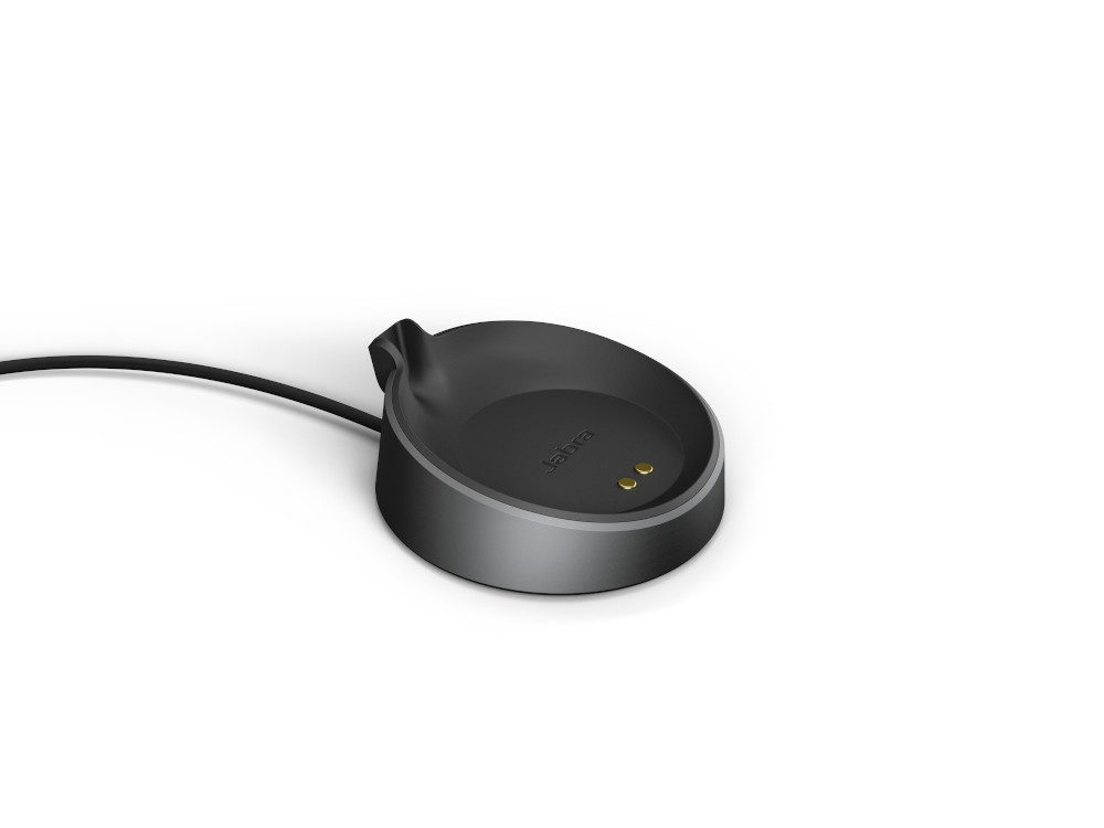 Evolve2 75 Deskstand USB-C, Black