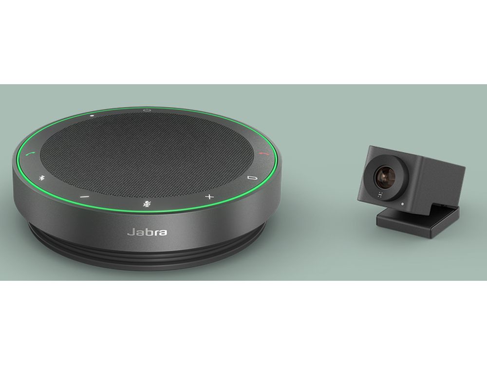 Jabra BYOD Room Kit, Speak2 75 UC, IQ, USB cable