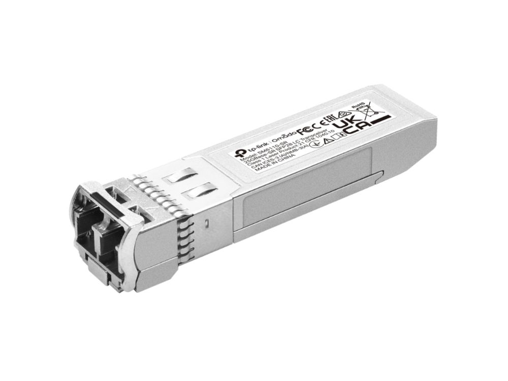 10GBase-SR SFP+ LC Transceiver