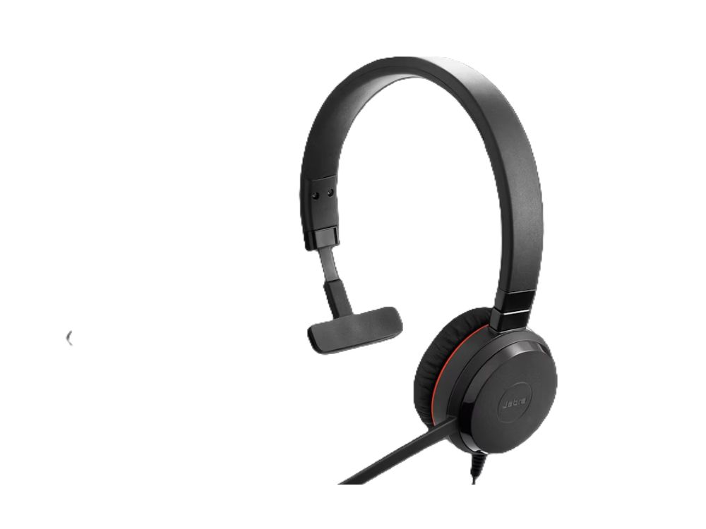 Jabra Evolve 30 II, USB C/A Mono UC