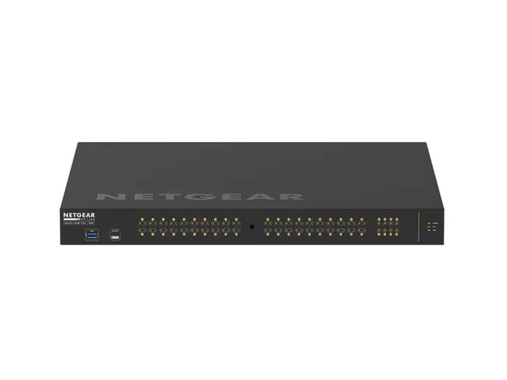 M4250-40G8F-POE+ MANAGED SWITCH