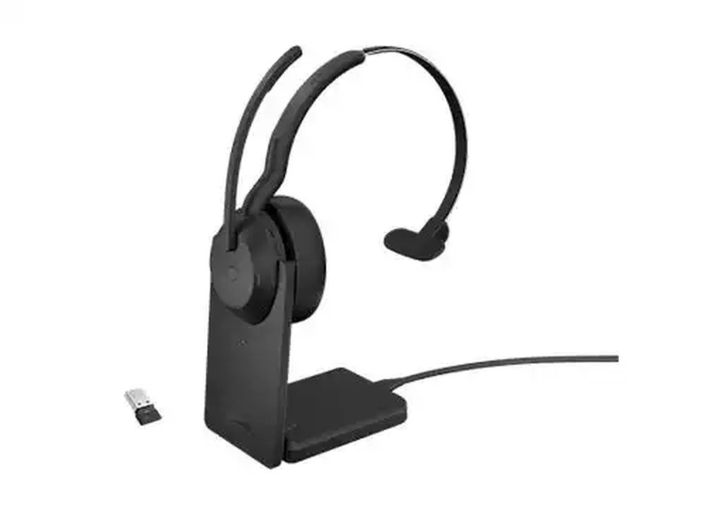 Jabra Evolve2 55 Link380/390a MS Mono Stand