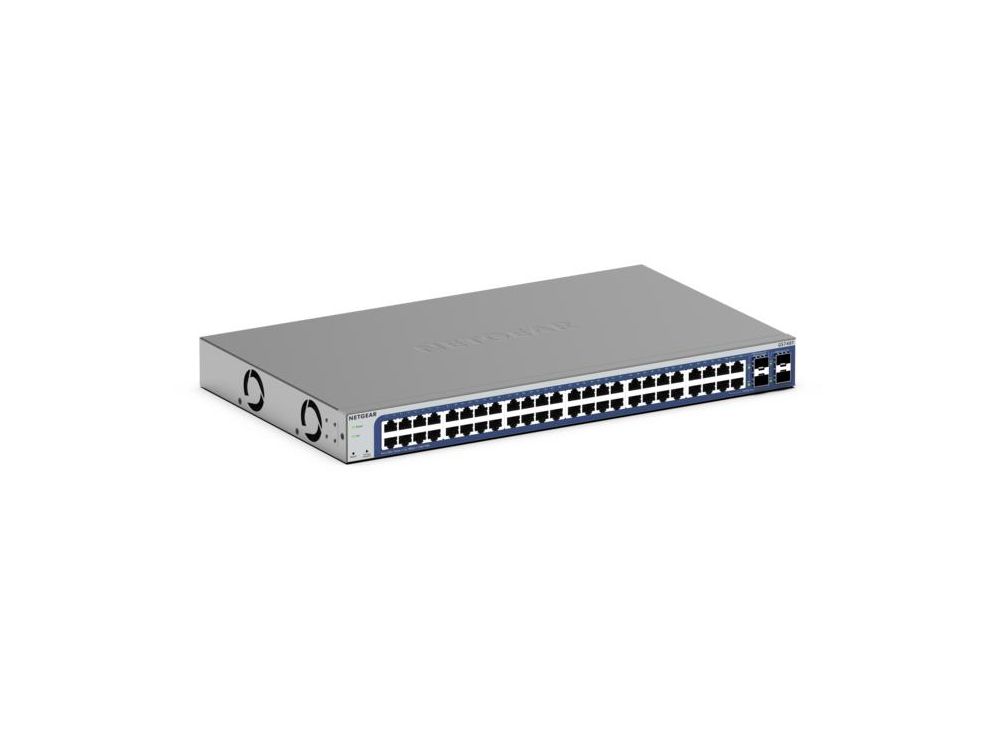 48PT GE SMART SWITCH (GS748T)